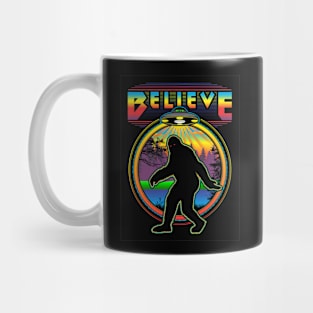 Believe Mug